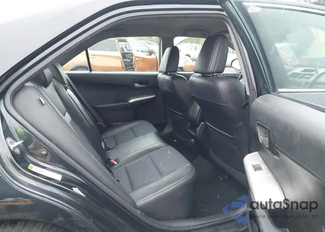 2014 Toyota Camry Se z USA, uszkodzony, nr VIN 4T1BF1FK9EU767492